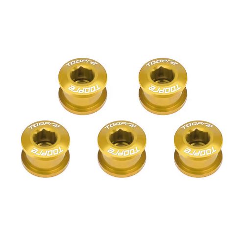 TOOPRE Alüminyum Aynakol Vidası Farklı Renklerde AYK-090-091-092-093-094