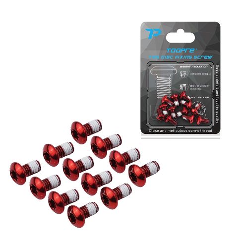 TOOPRE Rotor Vida Seti t25 12'li VDA-200-201-202-203-204-205 Farklı Renklerde