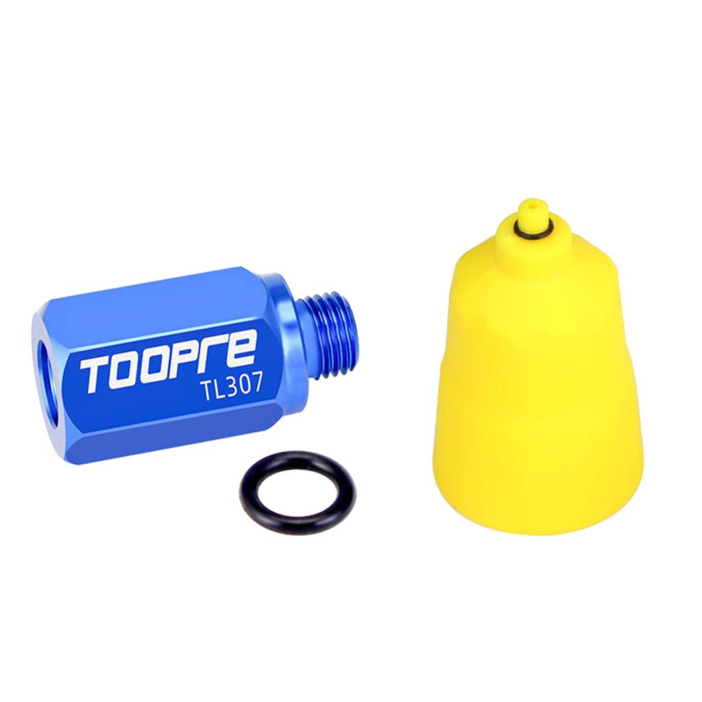 Toopre Shimano Uyumlu Hidrolik Fren Hunisi Yol Adaptörlü 32745