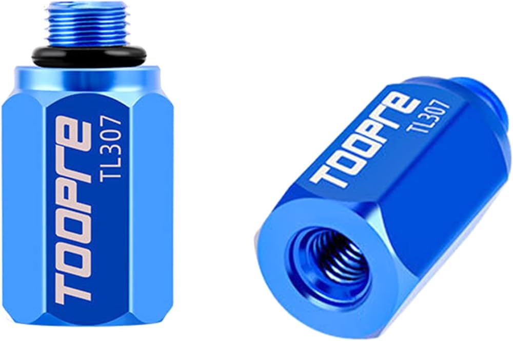 Toopre Shimano Uyumlu Hidrolik Fren Hunisi Yol Adaptörlü 32745