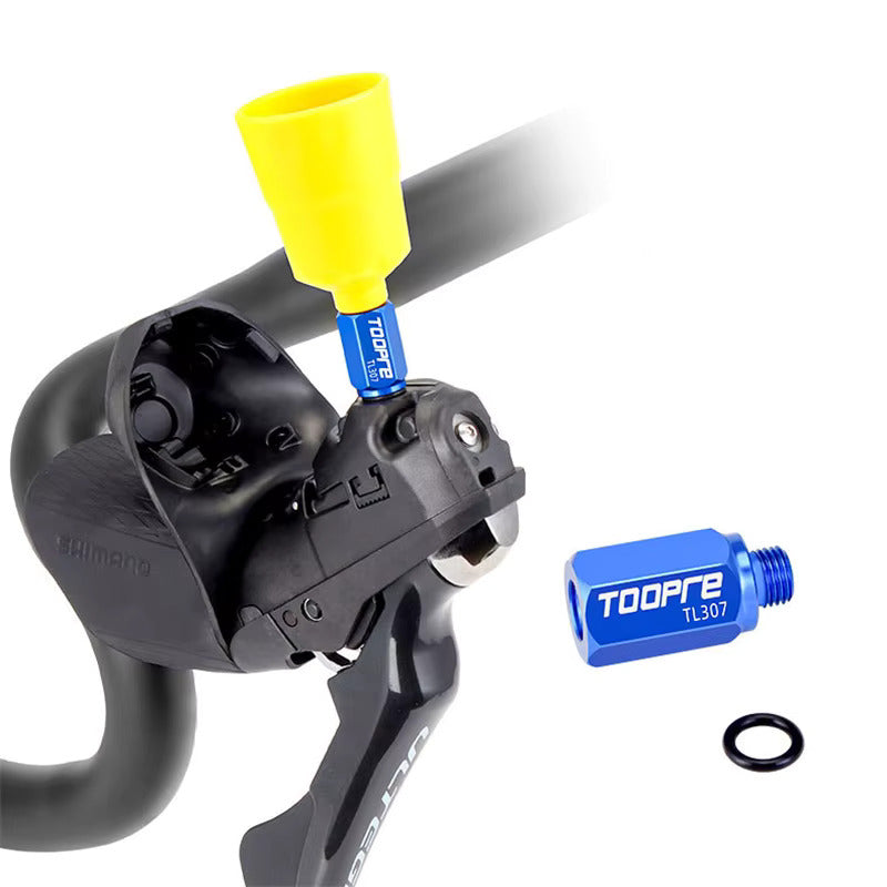 Toopre Shimano Uyumlu Hidrolik Fren Hunisi Yol Adaptörlü 32745