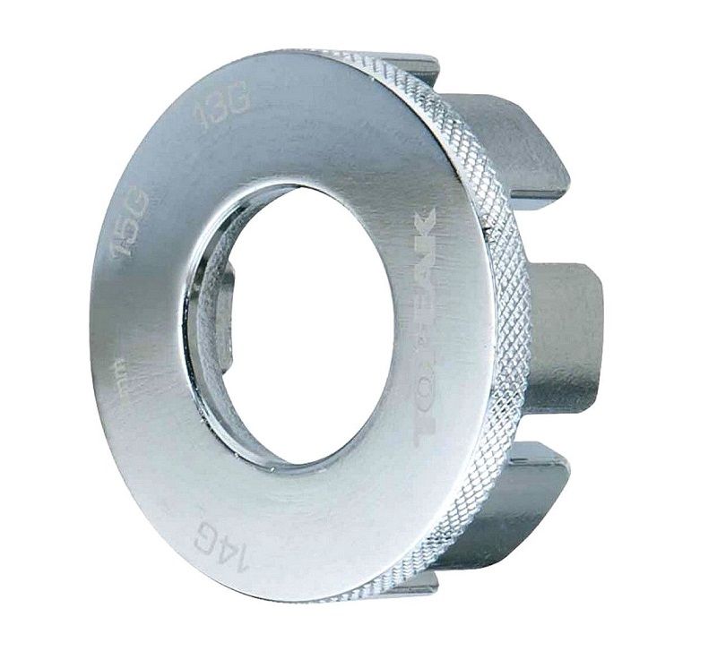 Topeak Bisiklet Jant Akort Anahtarı TPS-SP42 Shimano Uyumlu 4.3mm