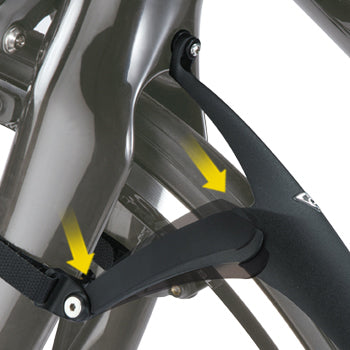 TOPEAK DEFENDER RC1/RC11 ÇAMURLUK SETİ