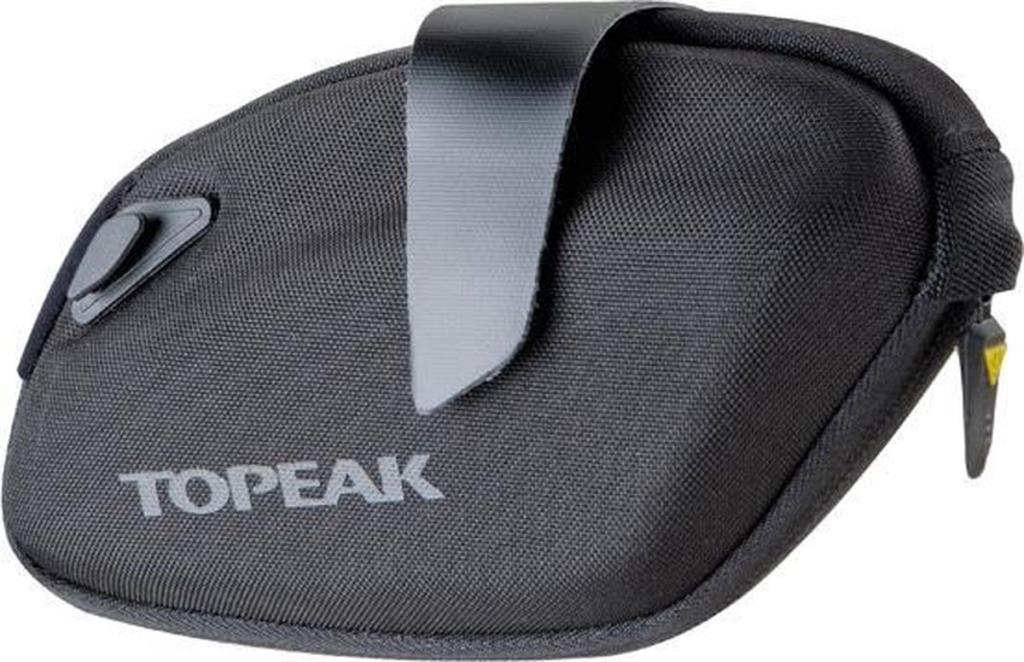Topeak DynaWedge Small Suya Dayanıklı Cırt Bağlantılı Sele Altı Çanta TC2295B
