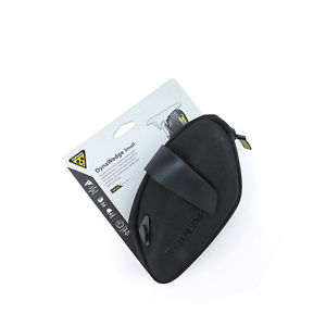 Topeak DynaWedge Small Suya Dayanıklı Cırt Bağlantılı Sele Altı Çanta TC2295B