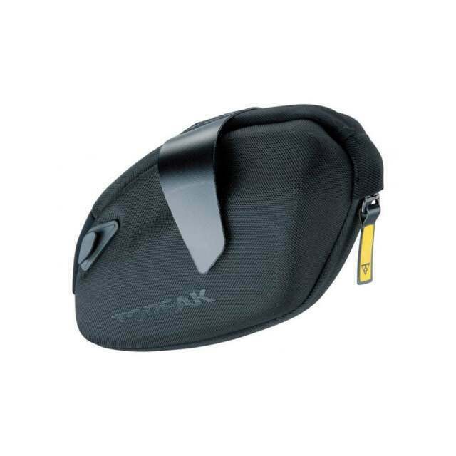 Topeak DynaWedge Small Suya Dayanıklı Cırt Bağlantılı Sele Altı Çanta TC2295B