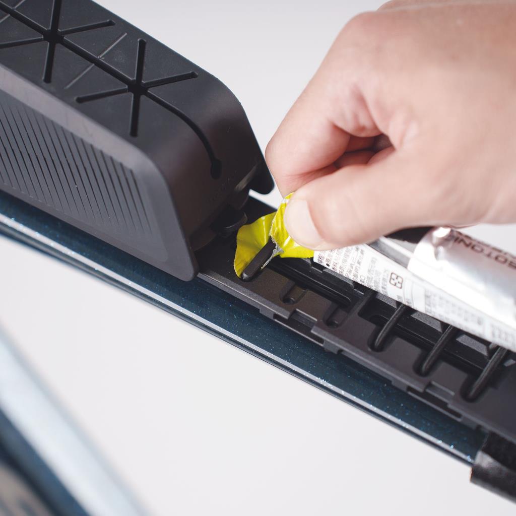 Topeak FastFuel Tri-Station Kadro Üstü Çanta + Jel Tutucu TFF-B01 250467