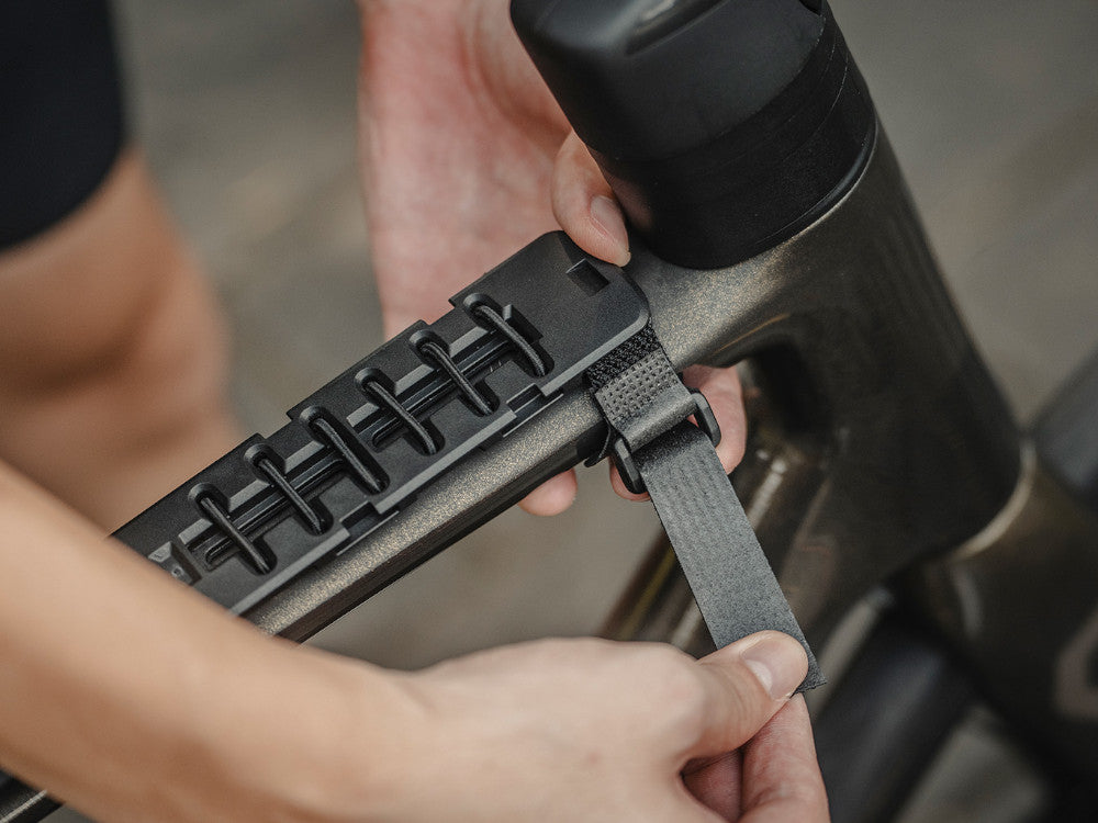 Topeak FastFuel Tri-Station Kadro Üstü Çanta + Jel Tutucu TFF-B01 250467