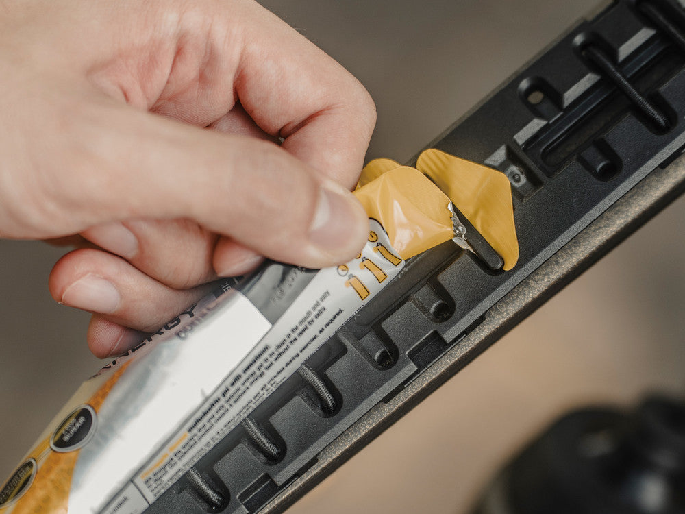 Topeak FastFuel Tri-Station Kadro Üstü Çanta + Jel Tutucu TFF-B01 250467