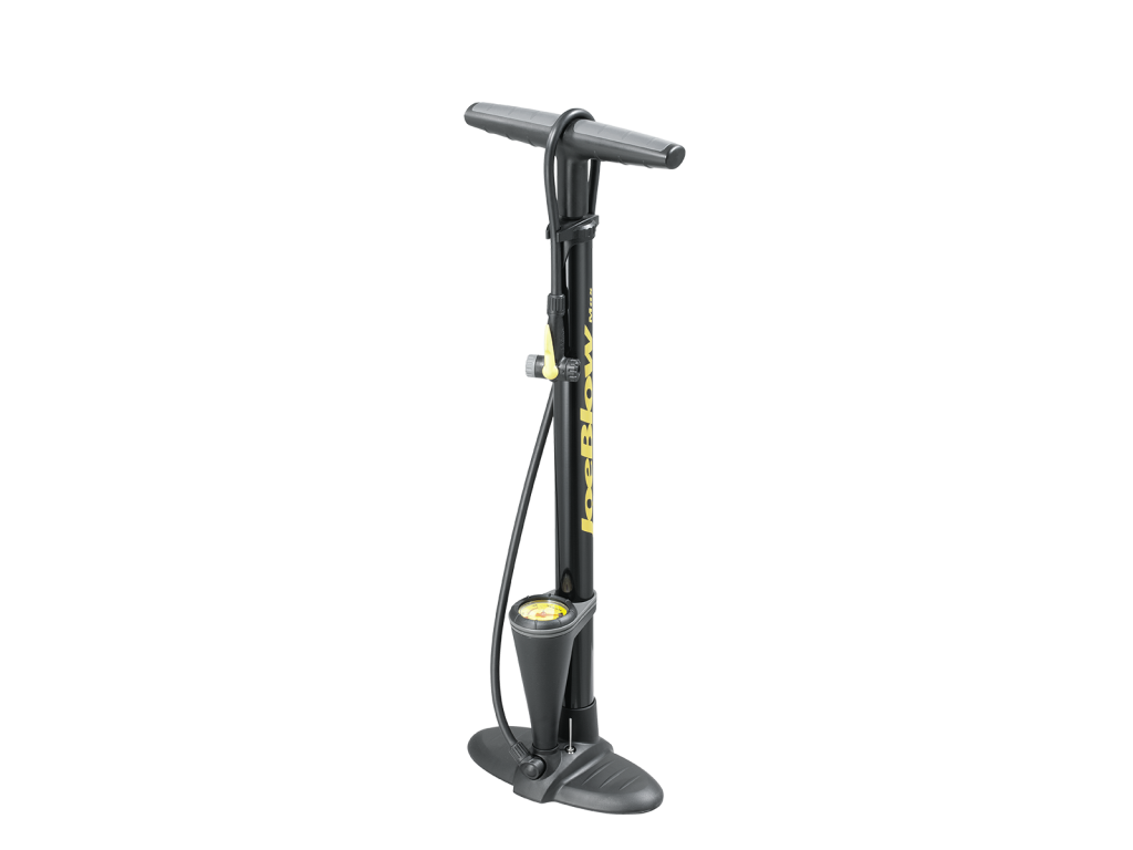 Topeak Joeblow Max II Bisiklet Ayaklı Pompa 120psi TJB-M1
