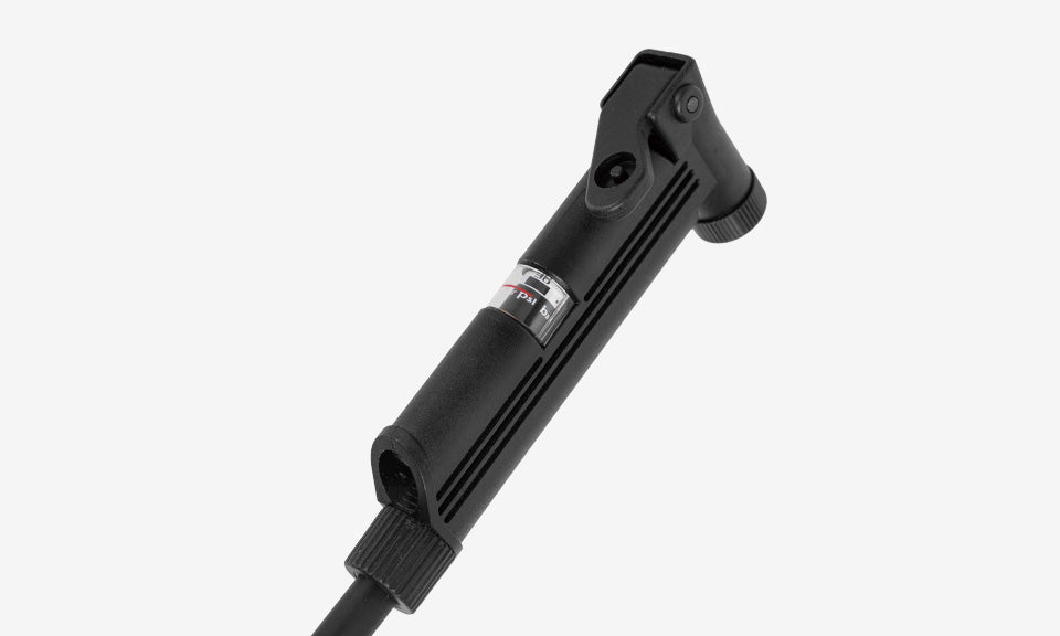Topeak Mini Morph G Göstergeli Bisiklet Pompası TMM-1G