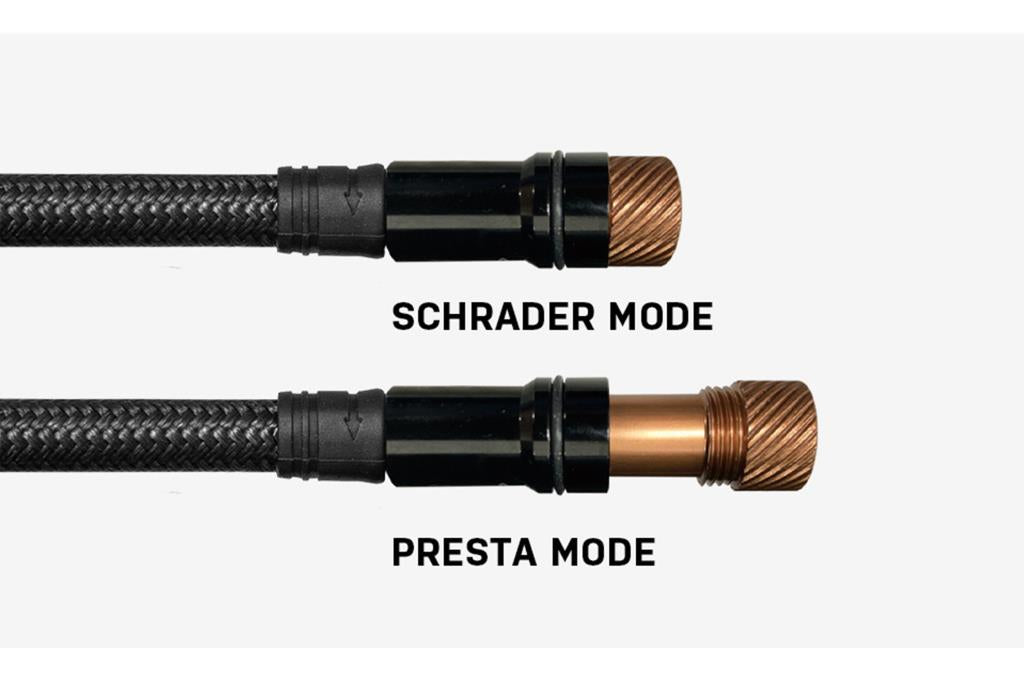 Topeak Mountain 2Stage Digital Amortisör ve Lastik Pompası TMTD2STG 250524