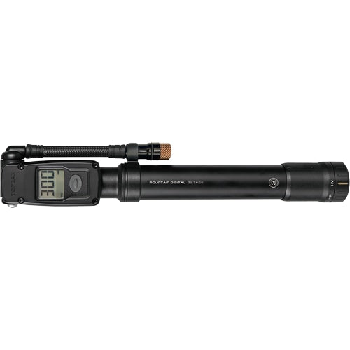 Topeak Mountain 2Stage Digital Amortisör ve Lastik Pompası TMTD2STG 250524