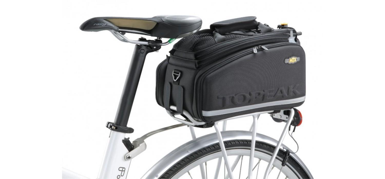 Topeak Mtx TrunkBag DXP Седельная сумка Can Rear Bag Bag TT9635B