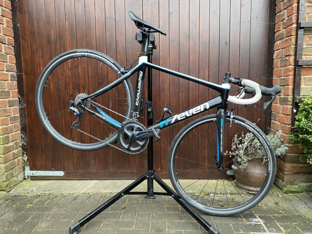 Topeak PrepStand ZX Bisiklet Tamir Standı Sele Borusu Bağlantılı TW016 250554