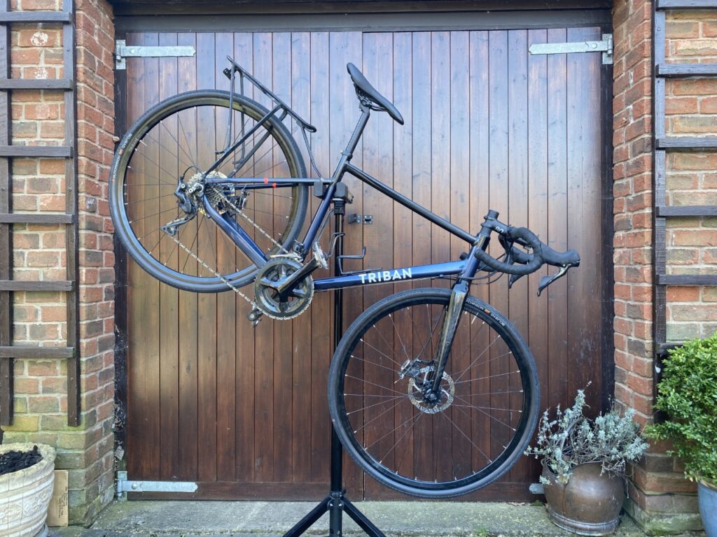 Topeak PrepStand ZX Bisiklet Tamir Standı Sele Borusu Bağlantılı TW016 250554