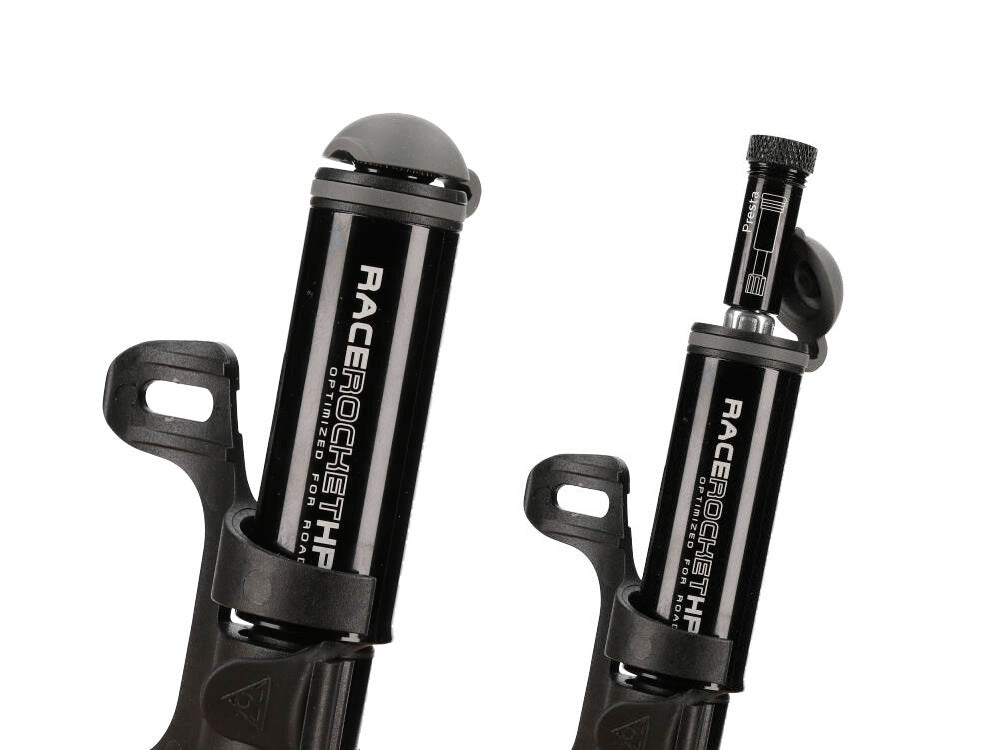 Topeak Racerocket Hp Bisiklet Pompası Siyah TRR-HP2B