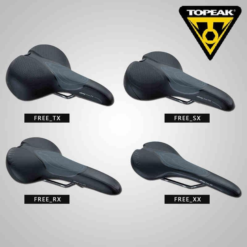 Topeak Free XX Dikişsiz Bisiklet Selesi