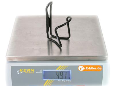 Topeak Shuttle Cage Al Matara Kafesi Siyah