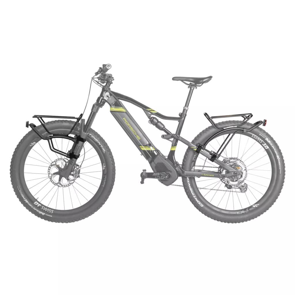 Topeak TetraRack M2 Kadro Bağlantılı Arka Bagaj TA2408M2 250446