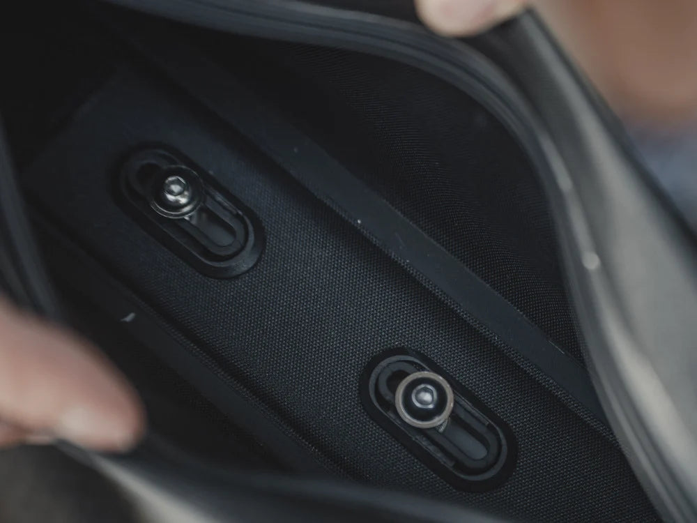 Topeak TopLoader DryBag Frame Mounted Bicycle Bag TC3203B