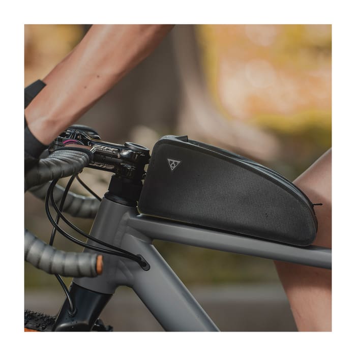 Topeak TopLoader DryBag Frame Mounted Bicycle Bag TC3203B