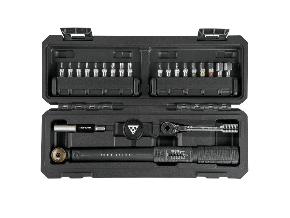 Topeak Torq Stick Pro Tork Aleti 4-20Nm 18 Uç TT2601