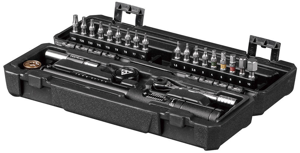 Topeak Torq Stick Pro Tork Aleti 4-20Nm 18 Uç TT2601
