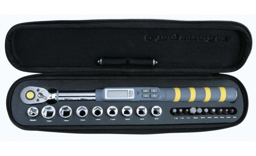 TOPEAK Torque Wrench D-Torq DX 1-20 Nm Tork Aleti