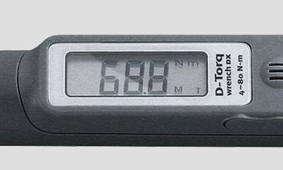 Динамометрический ключ TOPEAK D-Torq DX 1–20 Нм Динамометрический инструмент