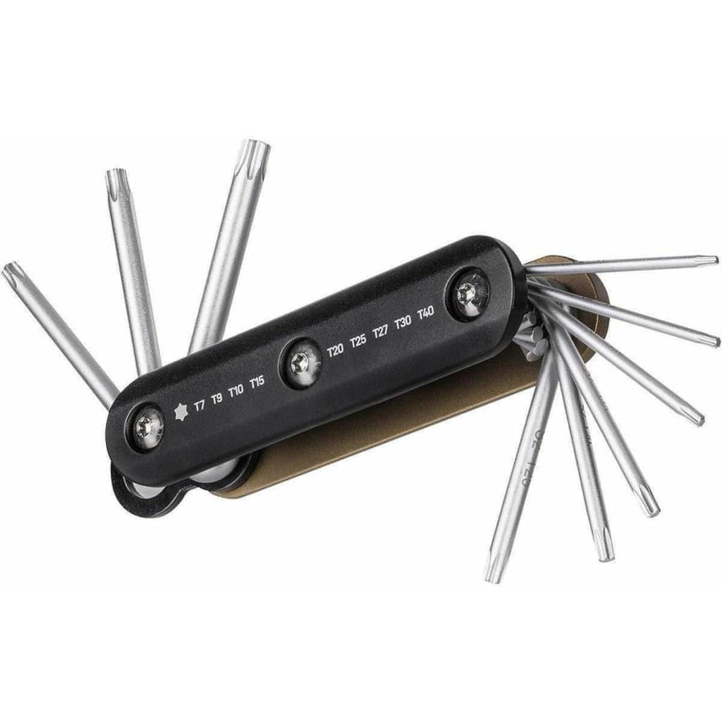 Набор 8-функциональных ключей Topeak Torx Combo TT2559 250486