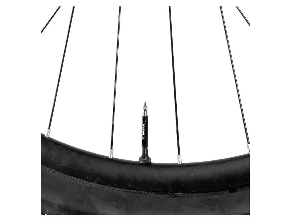 Topeak Valve Extender 70mm Sibop Uzatma Seti 2 Adet TFV-07 250531