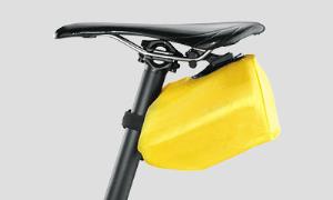 Topeak WedgePack II Bisiklet Sele Altı Çanta Klipsli L TC2273B