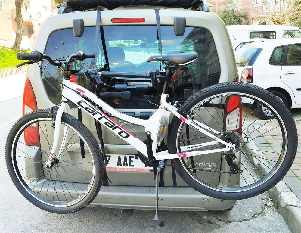 ToppRack Bisiklet Taşıma Aparatı için Kadın Bisikleti Adaptörü ACS6