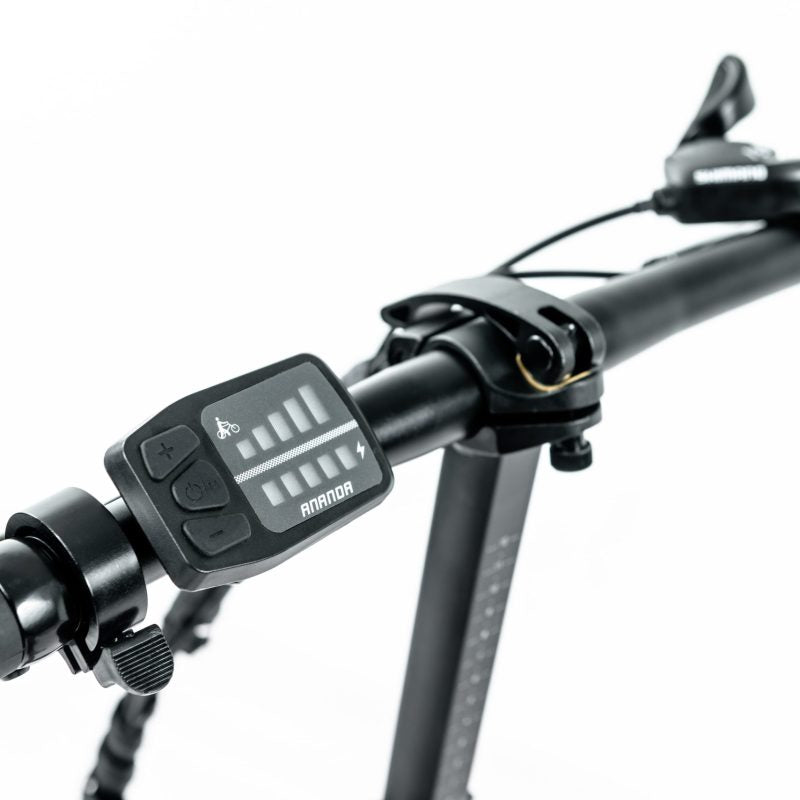 Torc T2 20 Jant Fat Bike Elektrikli Katlanır Bisiklet 2024 Model