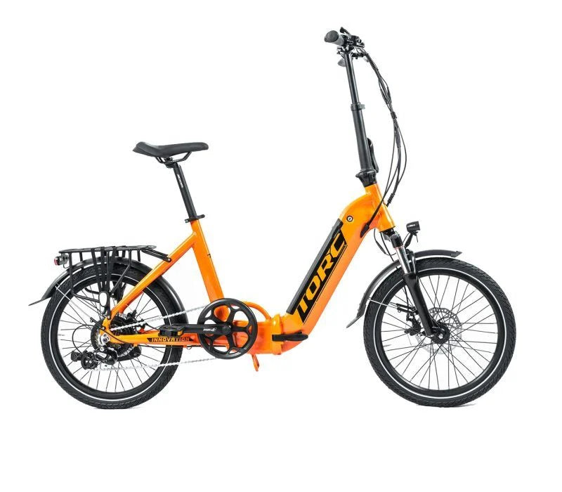 Torc T3 Katlanır Elektrikli Bisiklet 2026