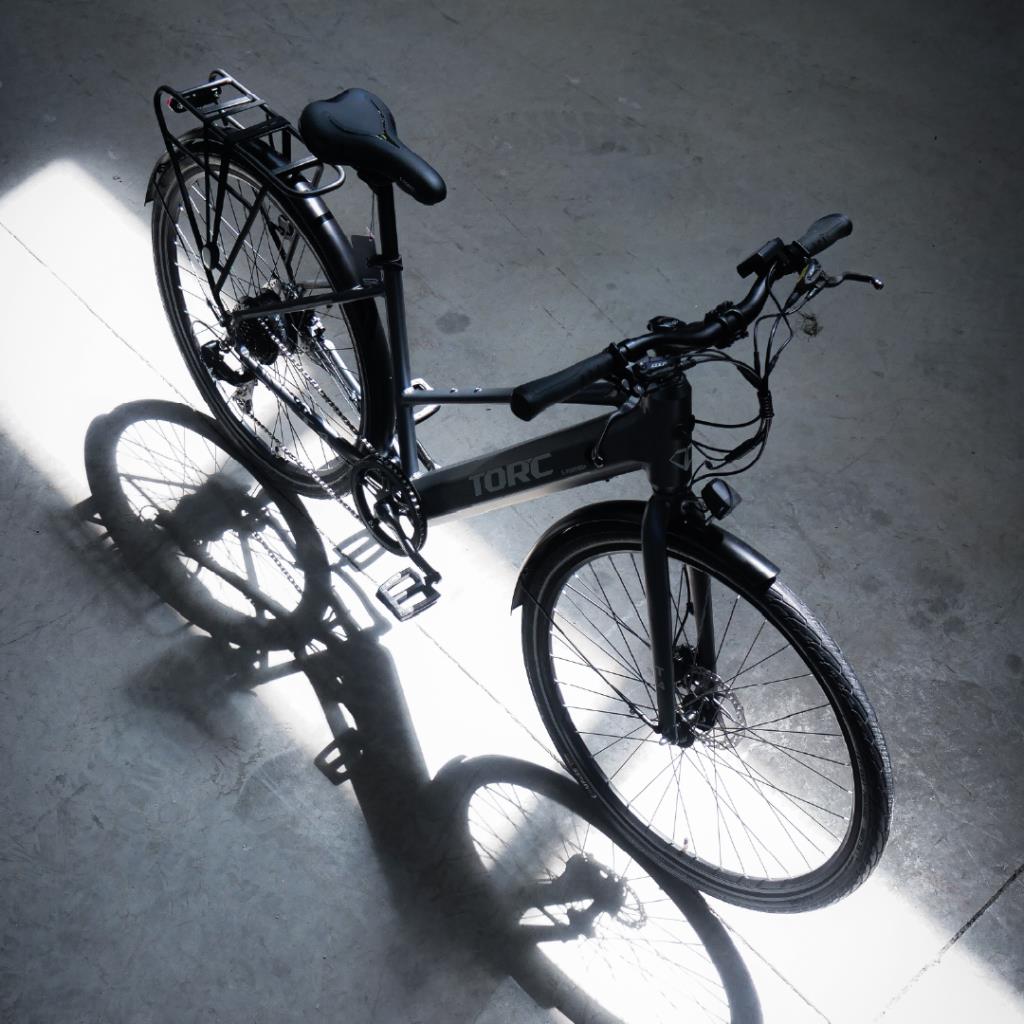 Torc T4 Elektrikli Şehir Bisikleti 2025