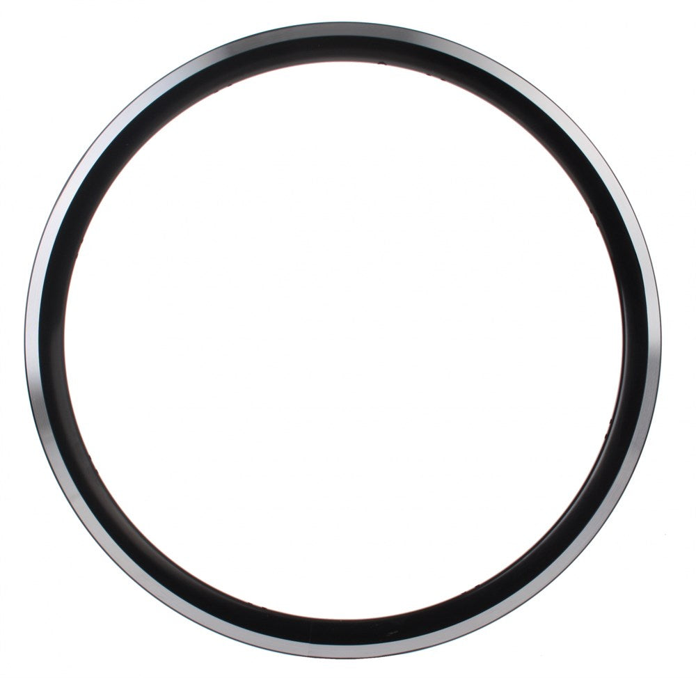 Обод Toscano 20, совместимый с велосипедным ободом с 28 отверстиями, круглый, двойной слой