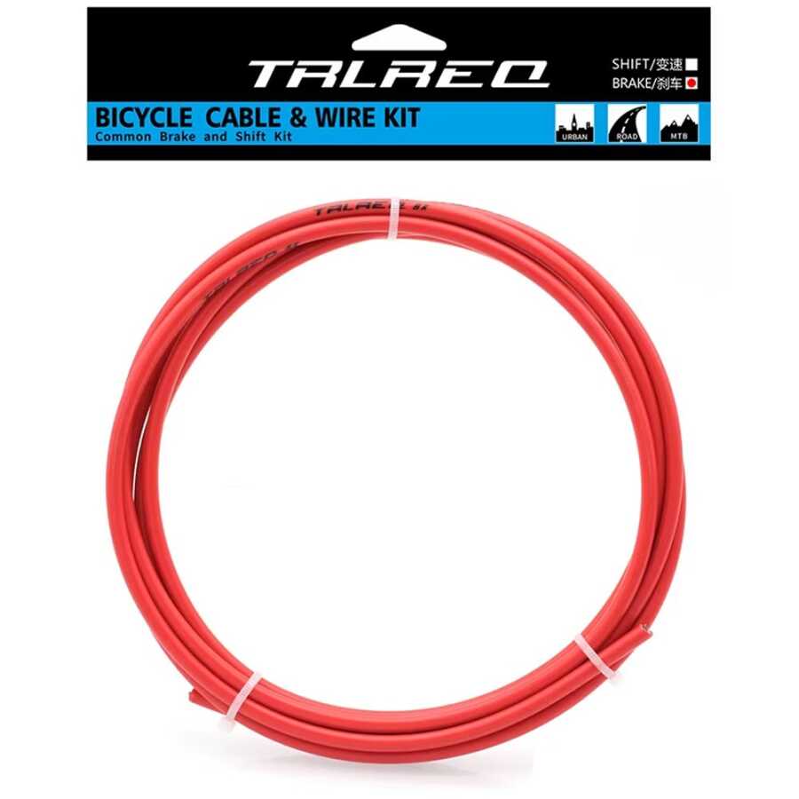 TRLREQ Vites Kablosu 3 Metre Farklı Renklerde 4mm 26803