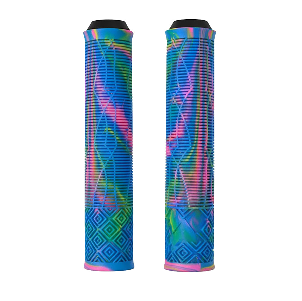 Ugr JUMP Bicycle Grips in Different Colors: ELC-262 ELC-265 ELC-266 ELC-268