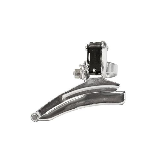 Ugr Front Derailleur 42T Top Pull Silver ART-215