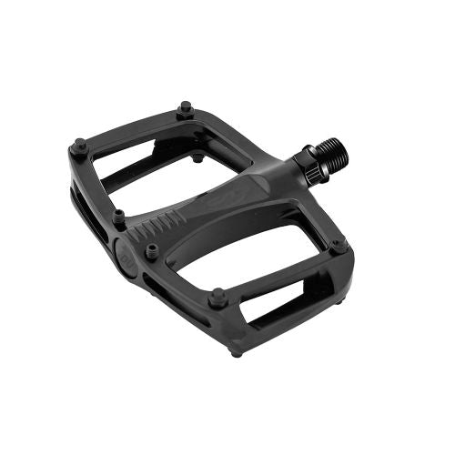 Ugr RODCO Alüminyum Bisiklet Pedalı Rulmanlı Siyah PDL-222
