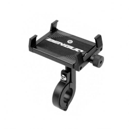 Ugr Telefon tutacağı BG-088 Alüminyuım Siyah TLF-316