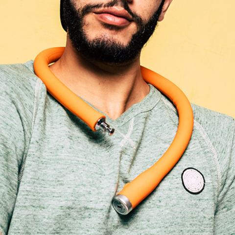 Ulac Berlin Anahtarlı Bisiklet Kilidi 70cm