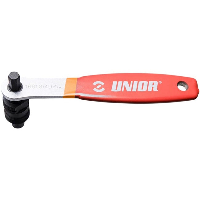 Unior Crankset Removal Tool Lever Shimano Octalink and Isis 1661.3/4DP-US 624918