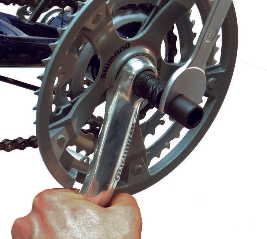 Unior Crankset Remover and Installer Tool 1661/4