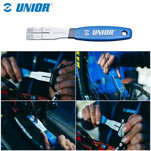 Инструмент для выпрямления ротора Unior 1757/2DP 627086