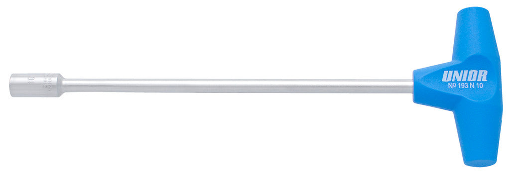 Торцевой ключ Unior с Т-образной ручкой 193N 608283