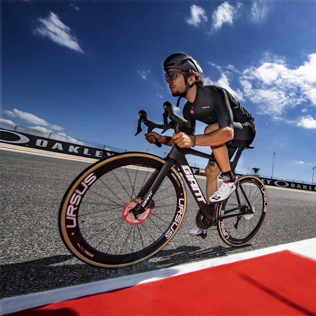 URSUS Miura TC47 Karbon Yol Bisikleti Jant Seti Centerlock Tubeless 12x100/12x142mm JNT-805