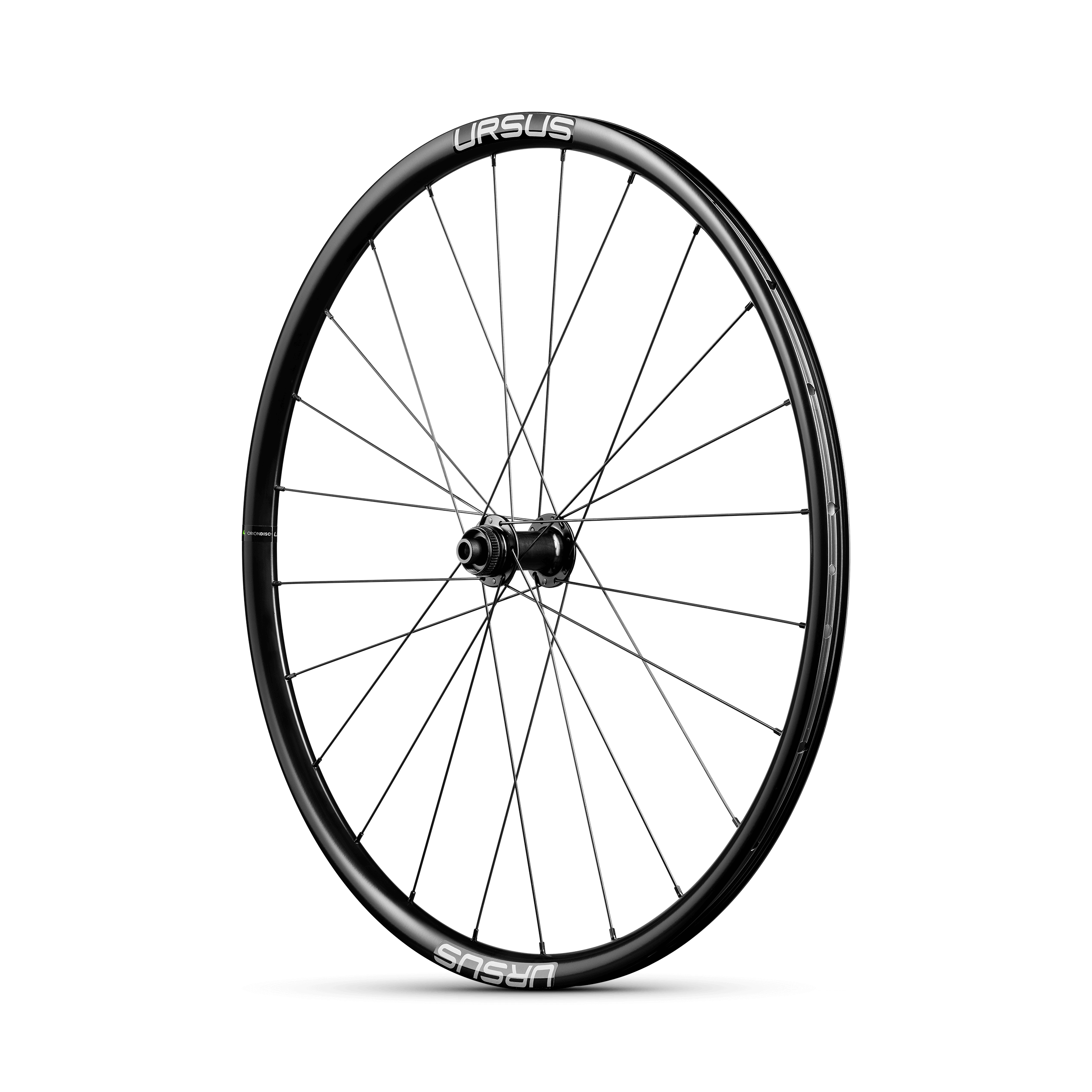 URSUS Orion Yol Gravel Bisiklet Jant Seti Tubeless Sokma Mil 12x00/12x142mm TA12 JNT-800